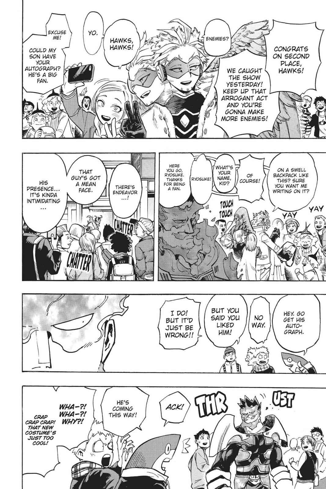 Read Boku no Hero Academia                                    My Hero Academia Manga Online