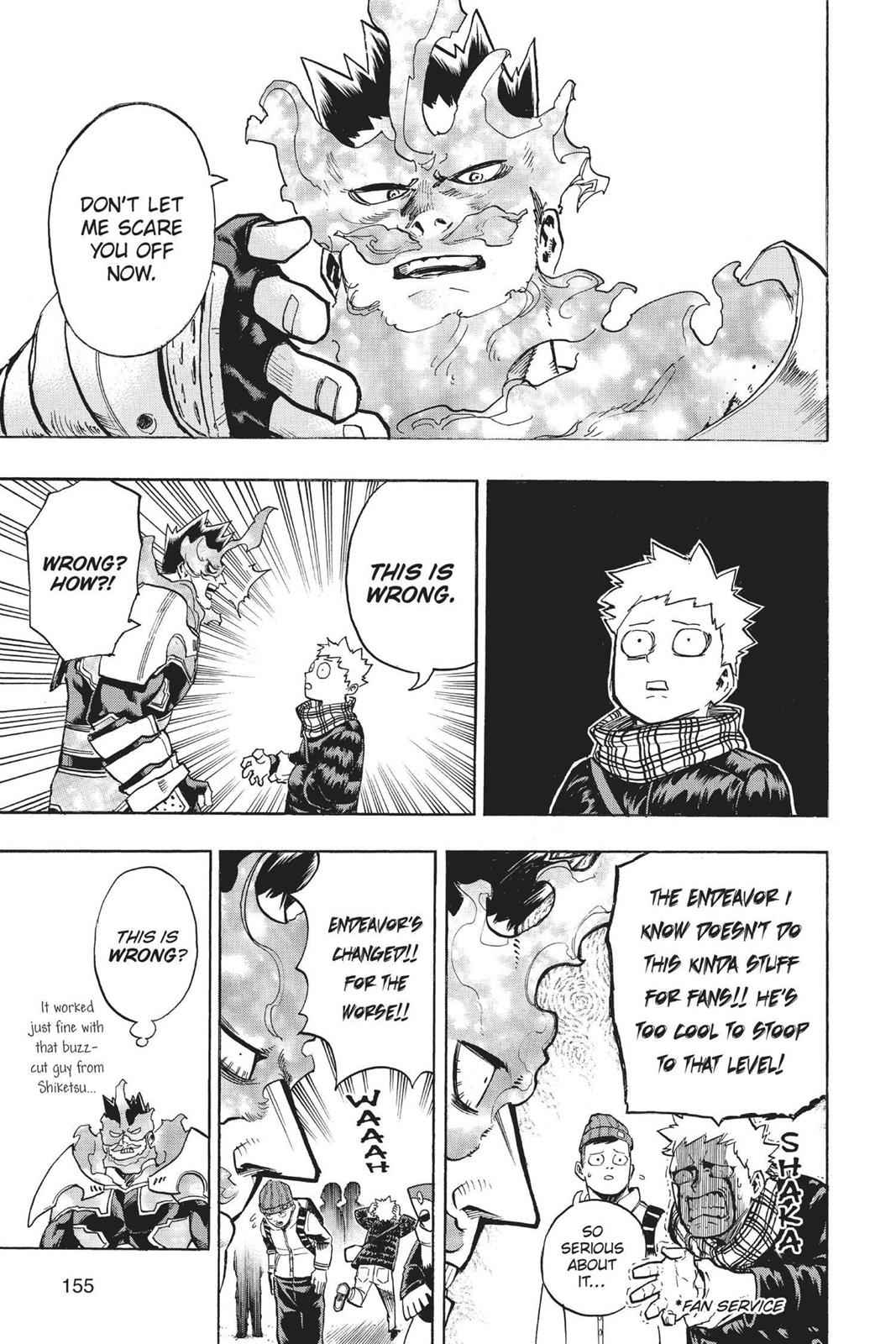 Read Boku no Hero Academia                                    My Hero Academia Manga Online