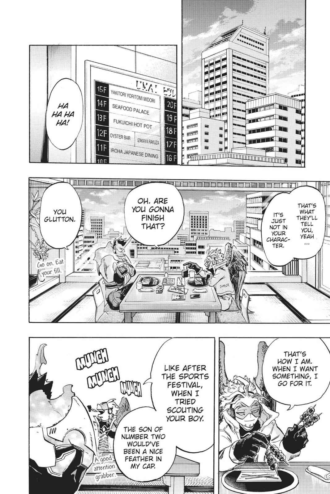 Read Boku no Hero Academia                                    My Hero Academia Manga Online
