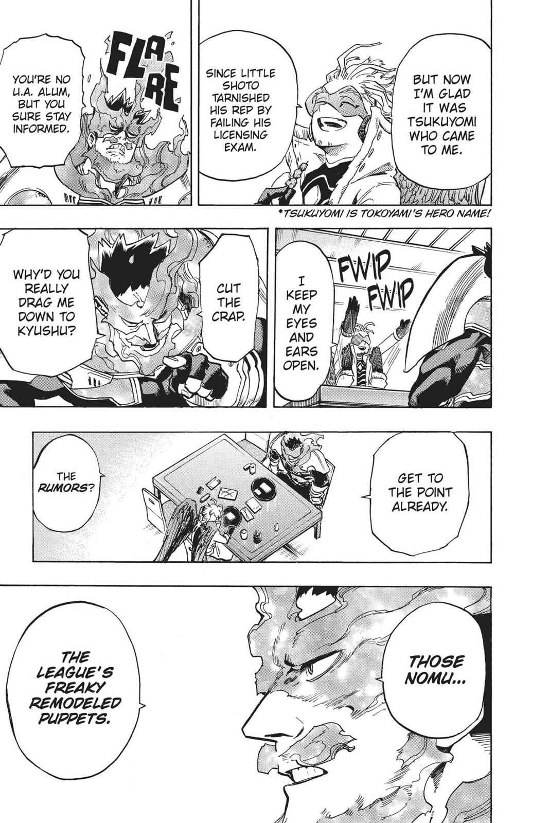 Read Boku no Hero Academia                                    My Hero Academia Manga Online