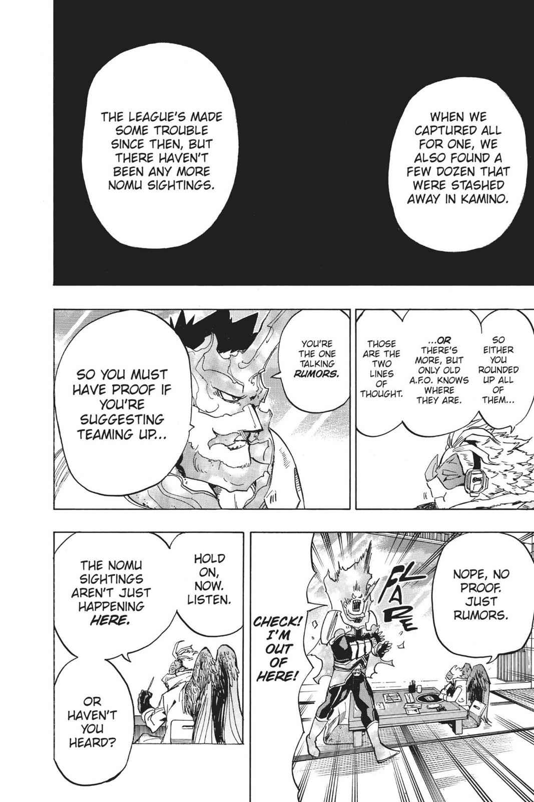 Read Boku no Hero Academia                                    My Hero Academia Manga Online