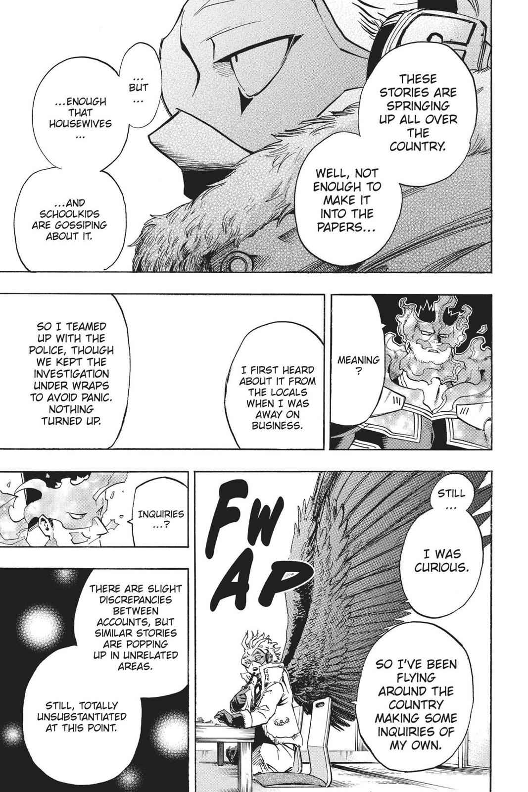 Read Boku no Hero Academia                                    My Hero Academia Manga Online