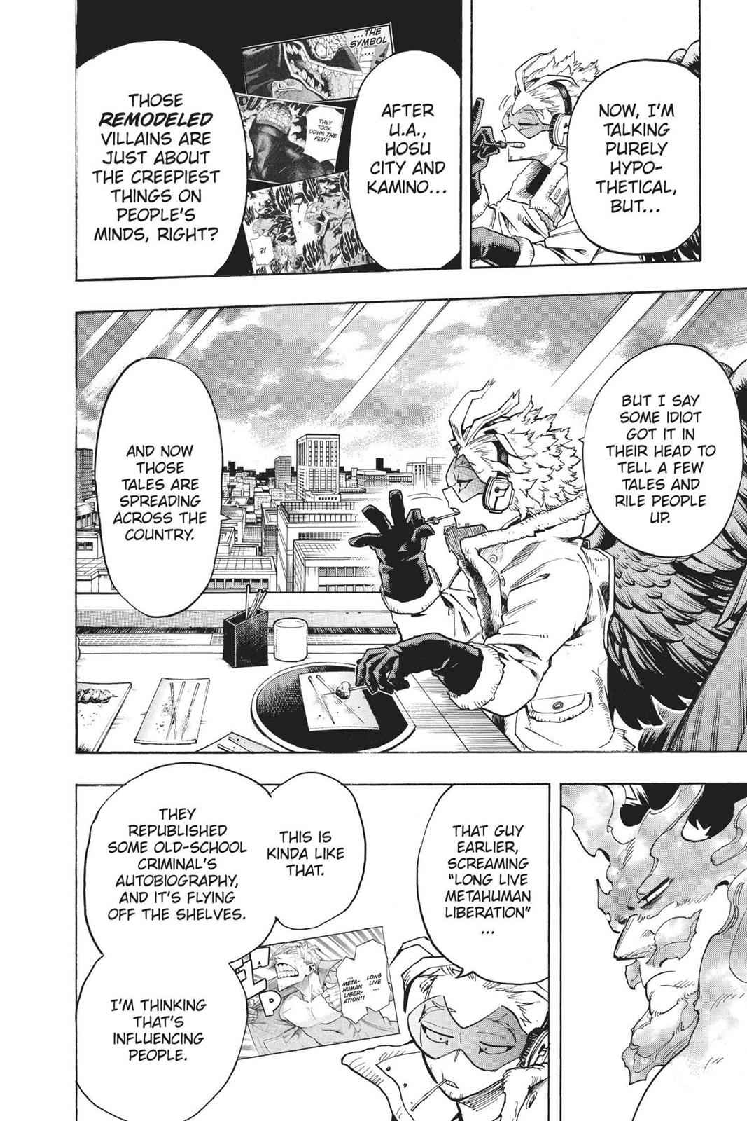 Read Boku no Hero Academia                                    My Hero Academia Manga Online