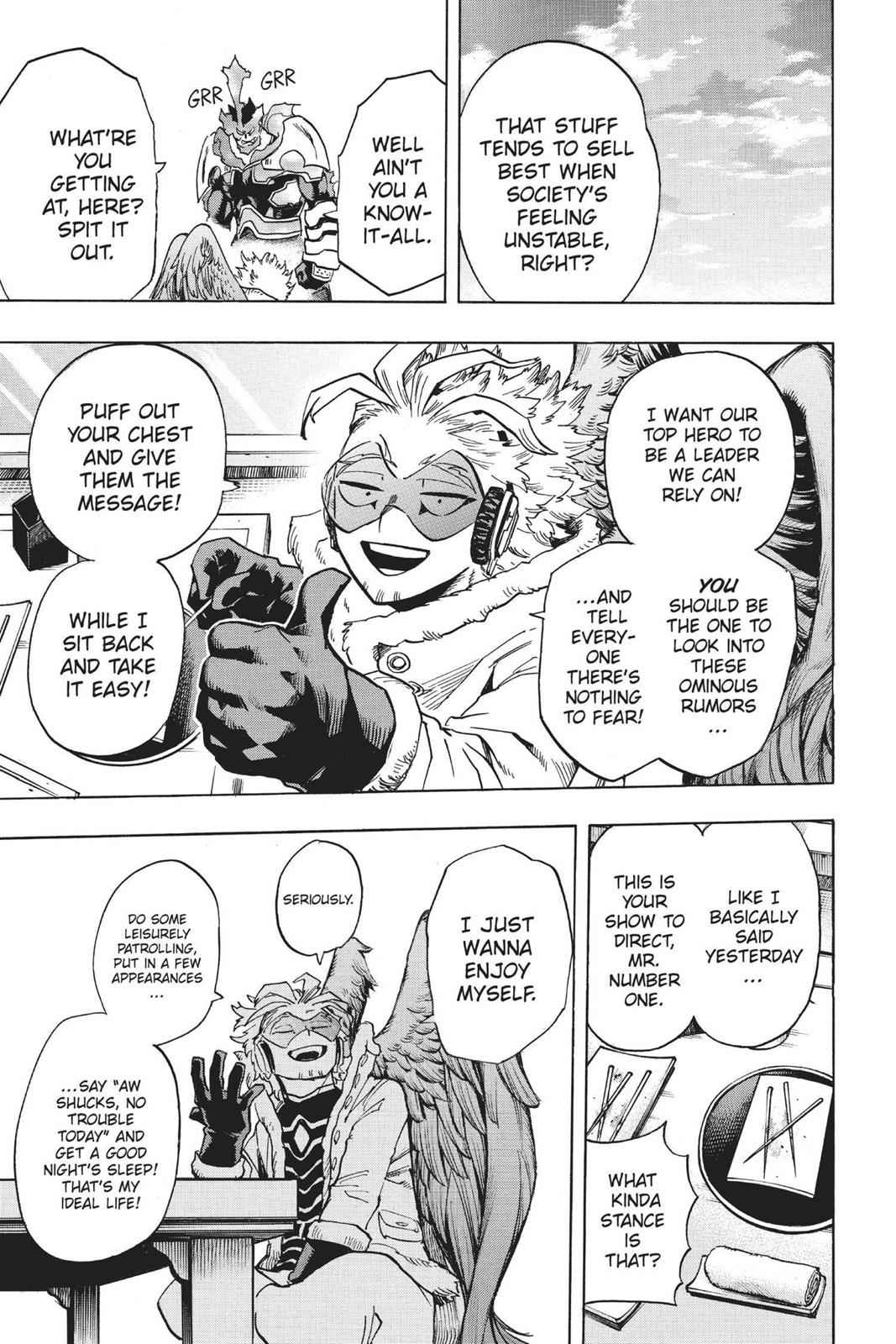 Read Boku no Hero Academia                                    My Hero Academia Manga Online