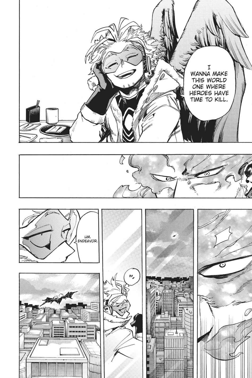 Read Boku no Hero Academia                                    My Hero Academia Manga Online