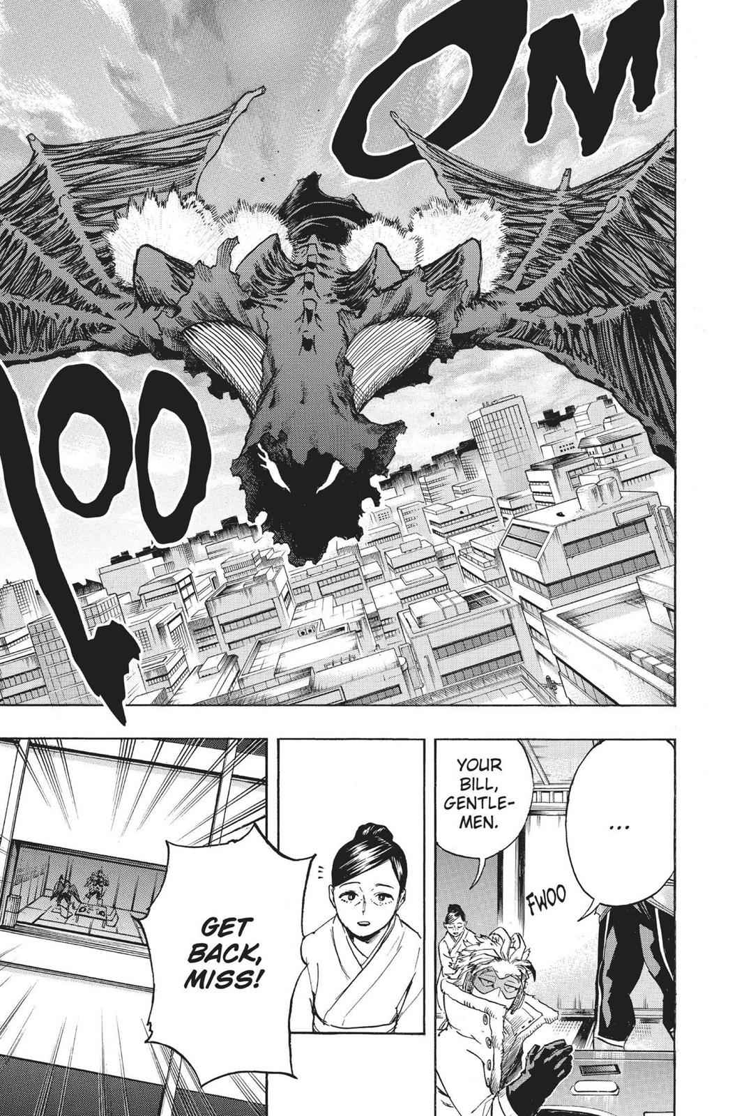 Read Boku no Hero Academia                                    My Hero Academia Manga Online