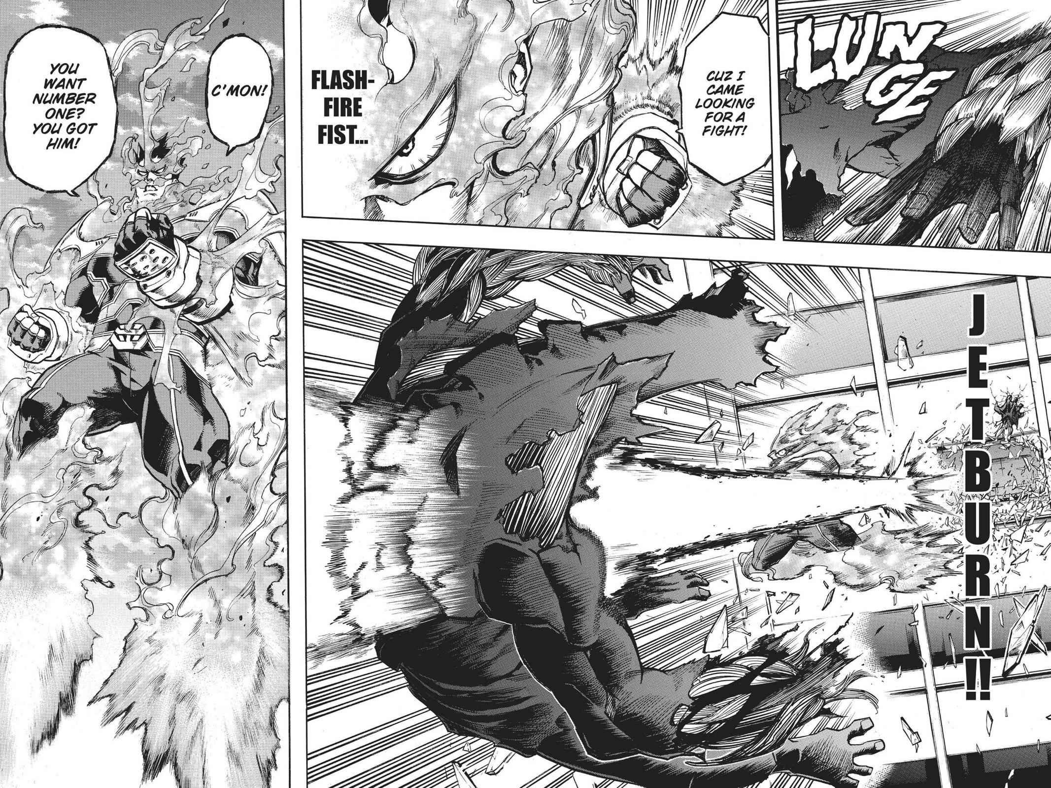 Read Boku no Hero Academia                                    My Hero Academia Manga Online