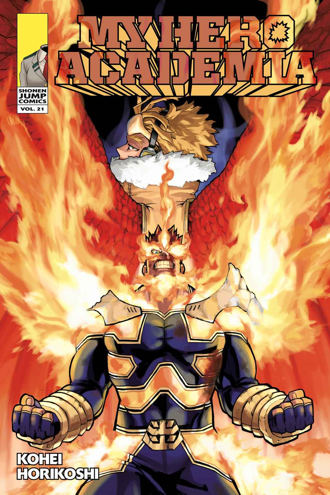 Read Boku no Hero Academia                                    My Hero Academia Manga Online