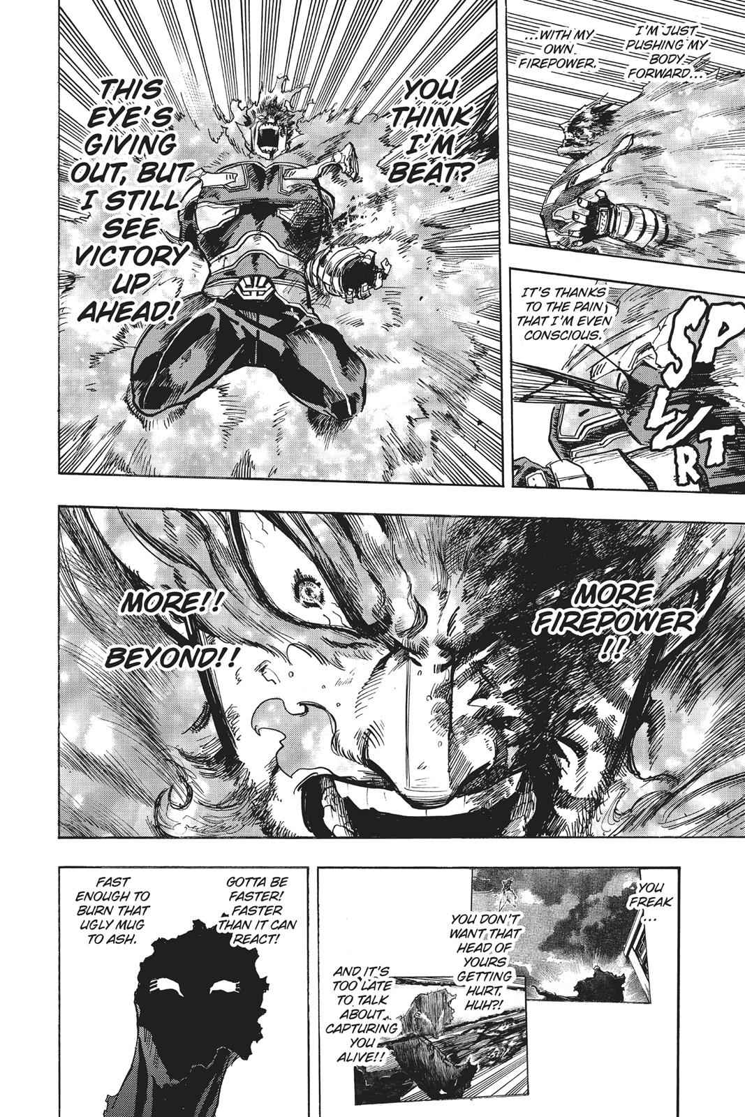 Read Boku no Hero Academia                                    My Hero Academia Manga Online