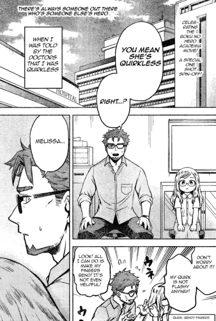 Read Boku no Hero Academia                                    My Hero Academia Manga Online