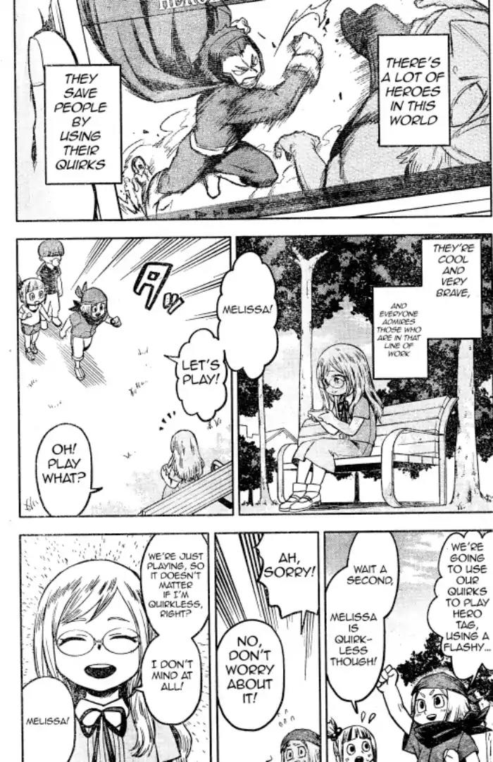 Read Boku no Hero Academia                                    My Hero Academia Manga Online