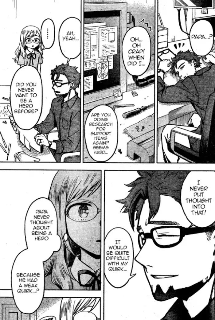 Read Boku no Hero Academia                                    My Hero Academia Manga Online
