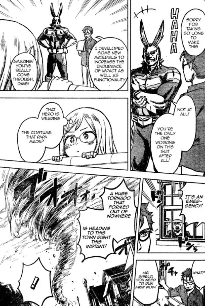 Read Boku no Hero Academia                                    My Hero Academia Manga Online