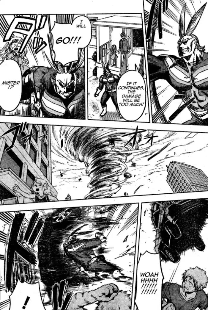Read Boku no Hero Academia                                    My Hero Academia Manga Online