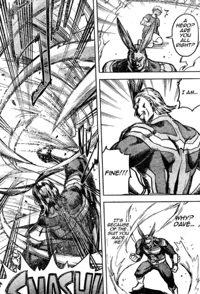 Read Boku no Hero Academia                                    My Hero Academia Manga Online