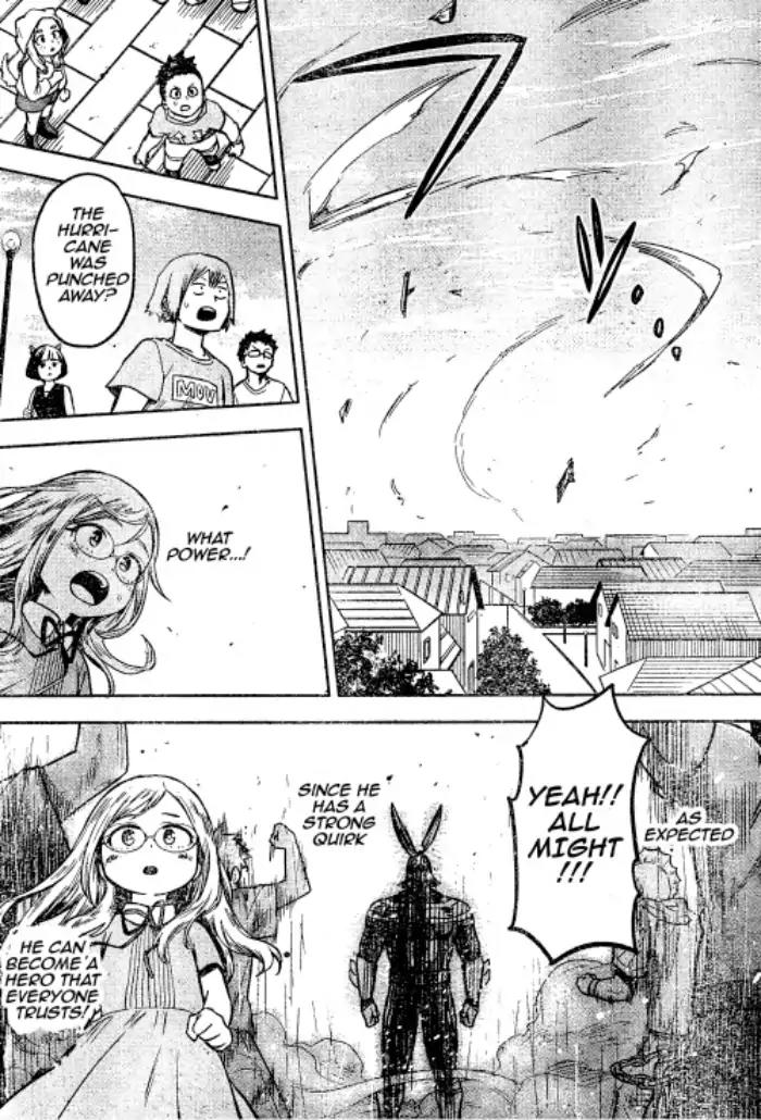Read Boku no Hero Academia                                    My Hero Academia Manga Online