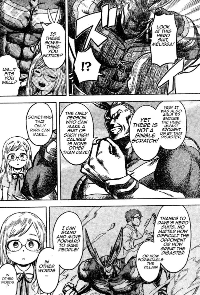 Read Boku no Hero Academia                                    My Hero Academia Manga Online