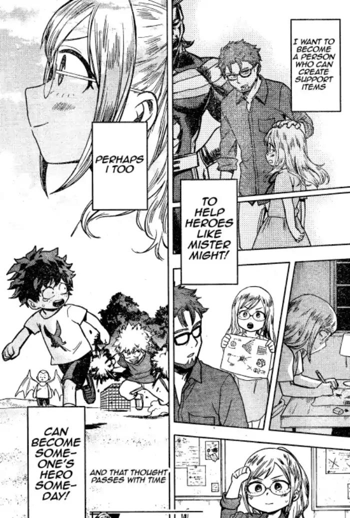 Read Boku no Hero Academia                                    My Hero Academia Manga Online
