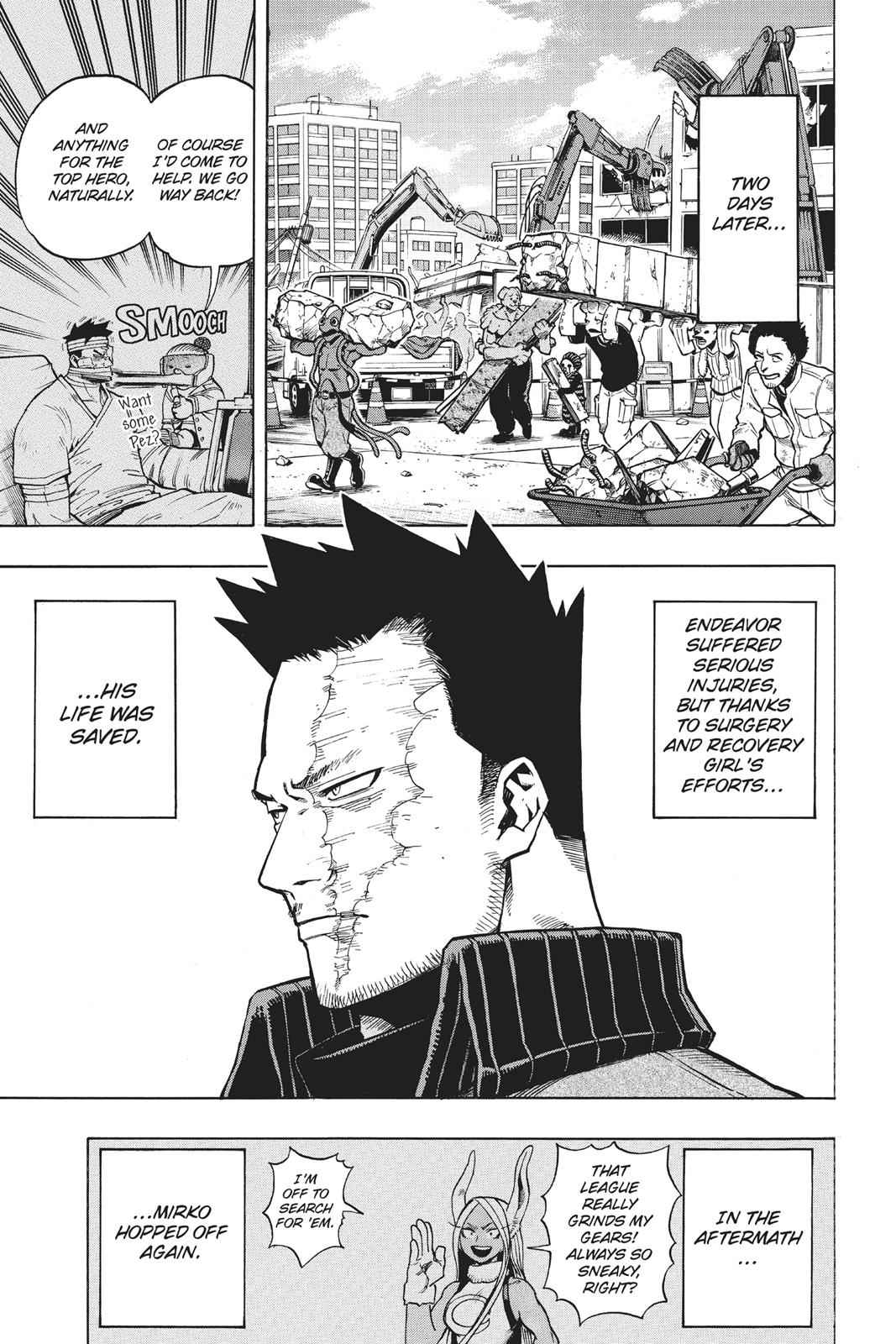 Read Boku no Hero Academia                                    My Hero Academia Manga Online