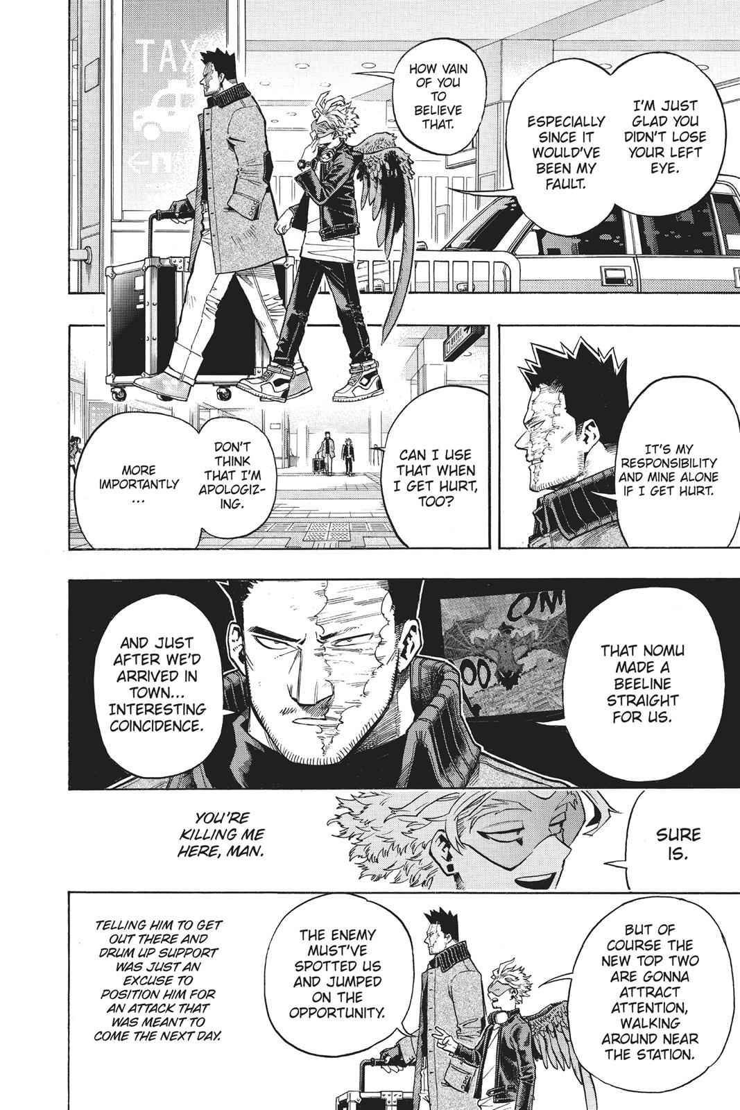 Read Boku no Hero Academia                                    My Hero Academia Manga Online