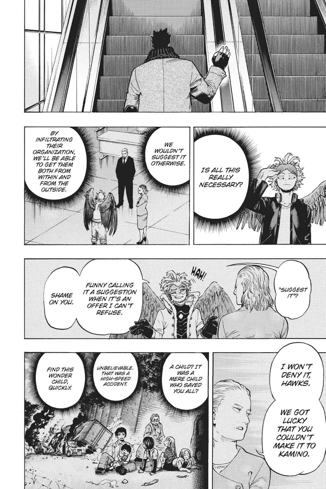 Read Boku no Hero Academia                                    My Hero Academia Manga Online