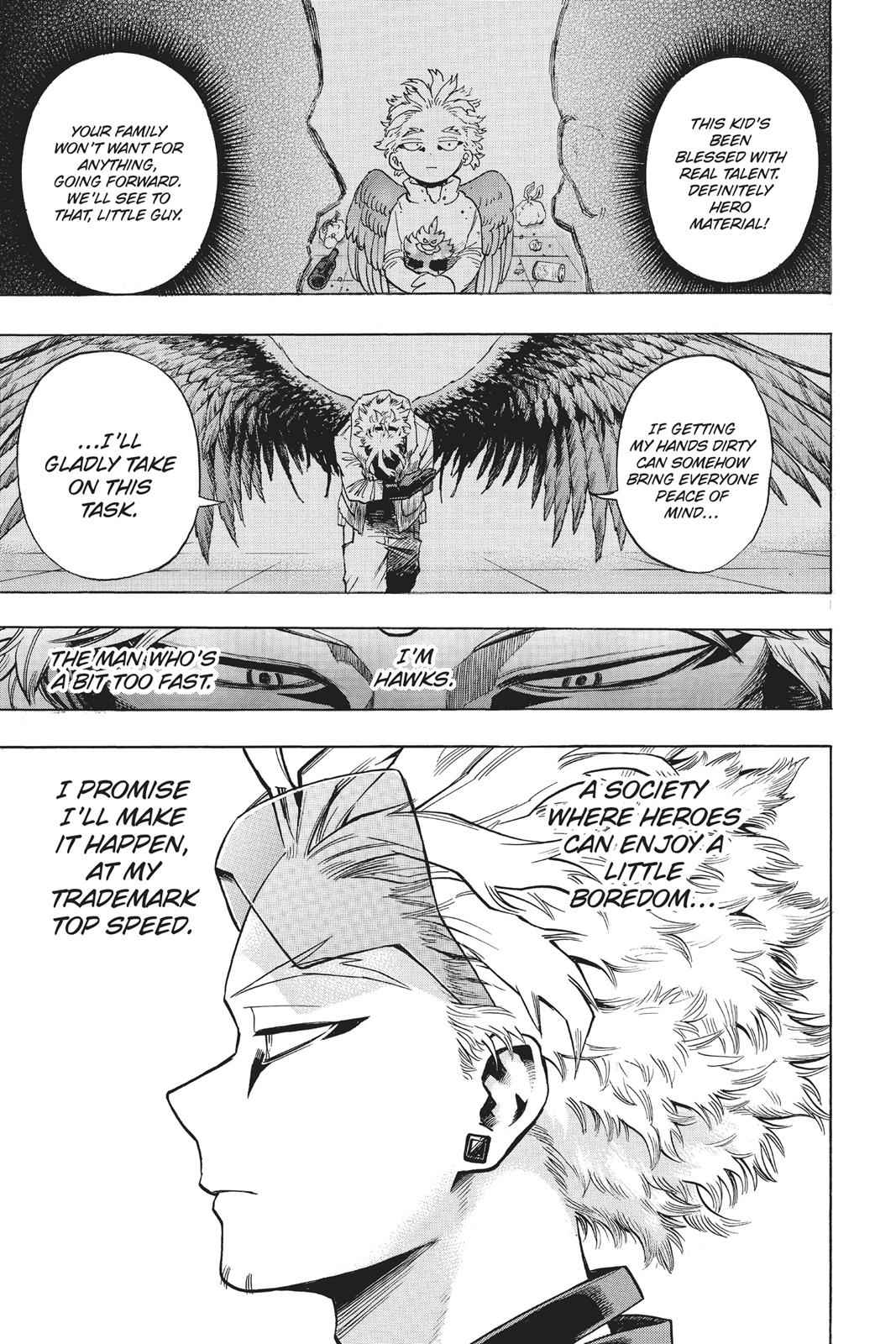 Read Boku no Hero Academia                                    My Hero Academia Manga Online