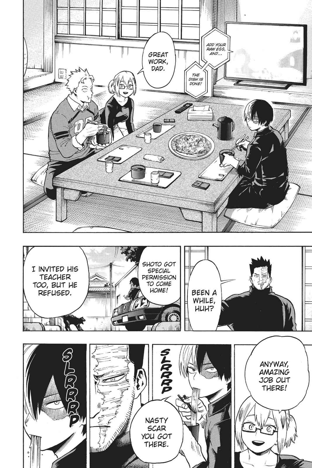 Read Boku no Hero Academia                                    My Hero Academia Manga Online
