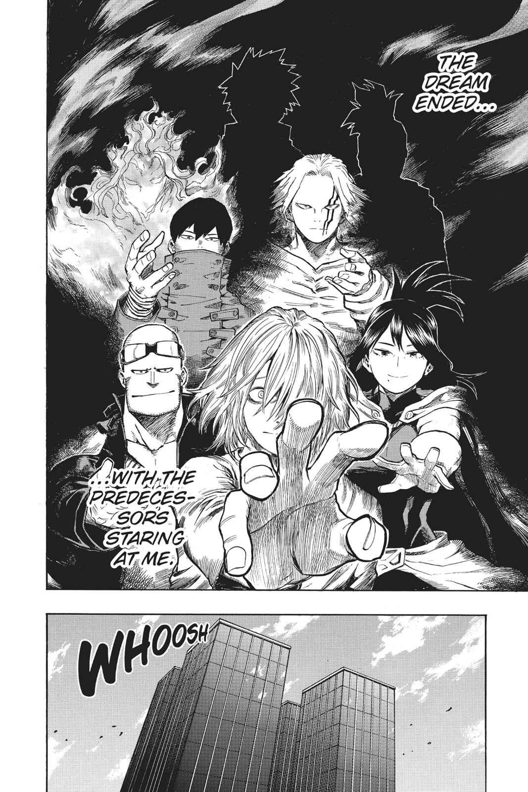 Read Boku no Hero Academia                                    My Hero Academia Manga Online