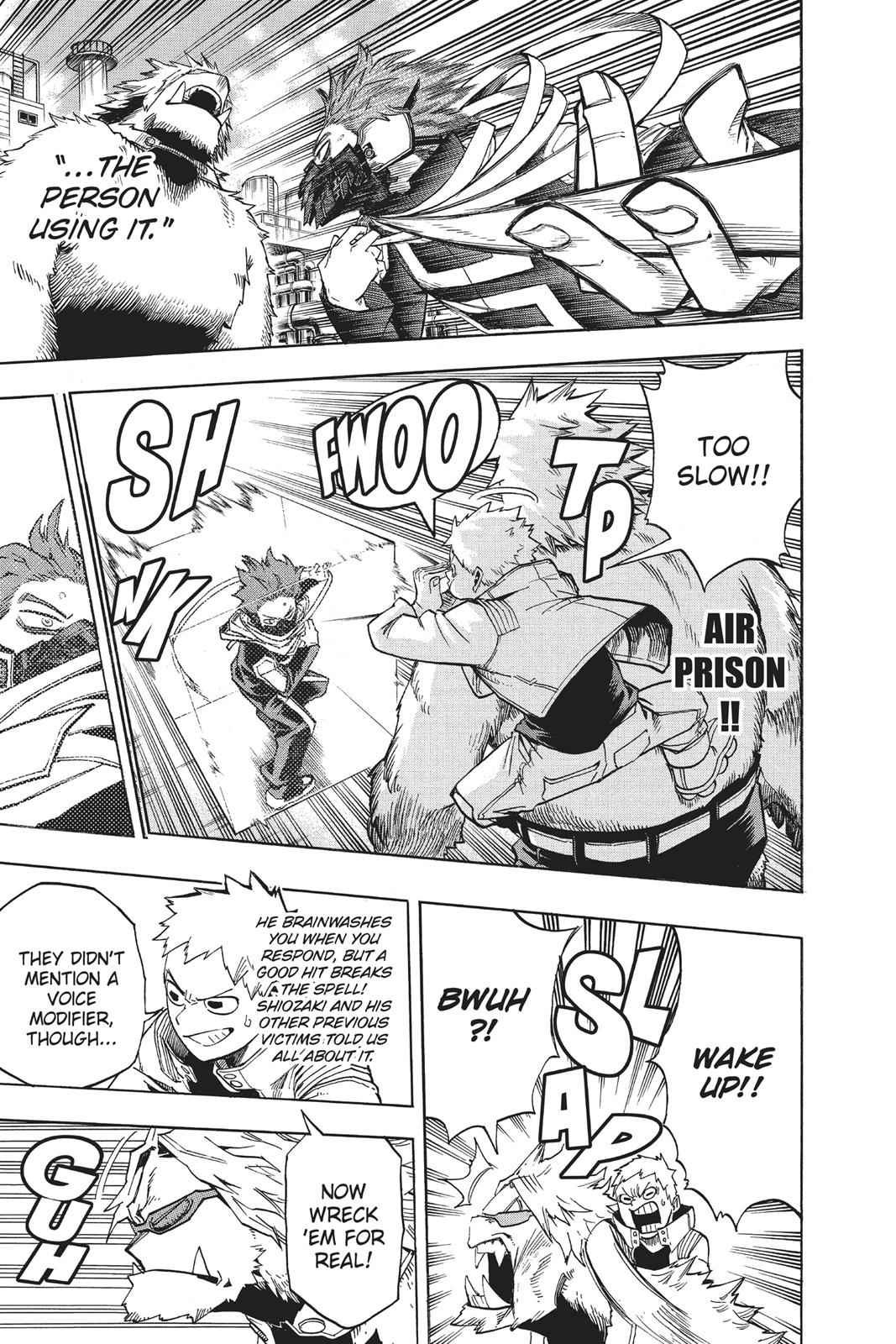 Read Boku no Hero Academia                                    My Hero Academia Manga Online
