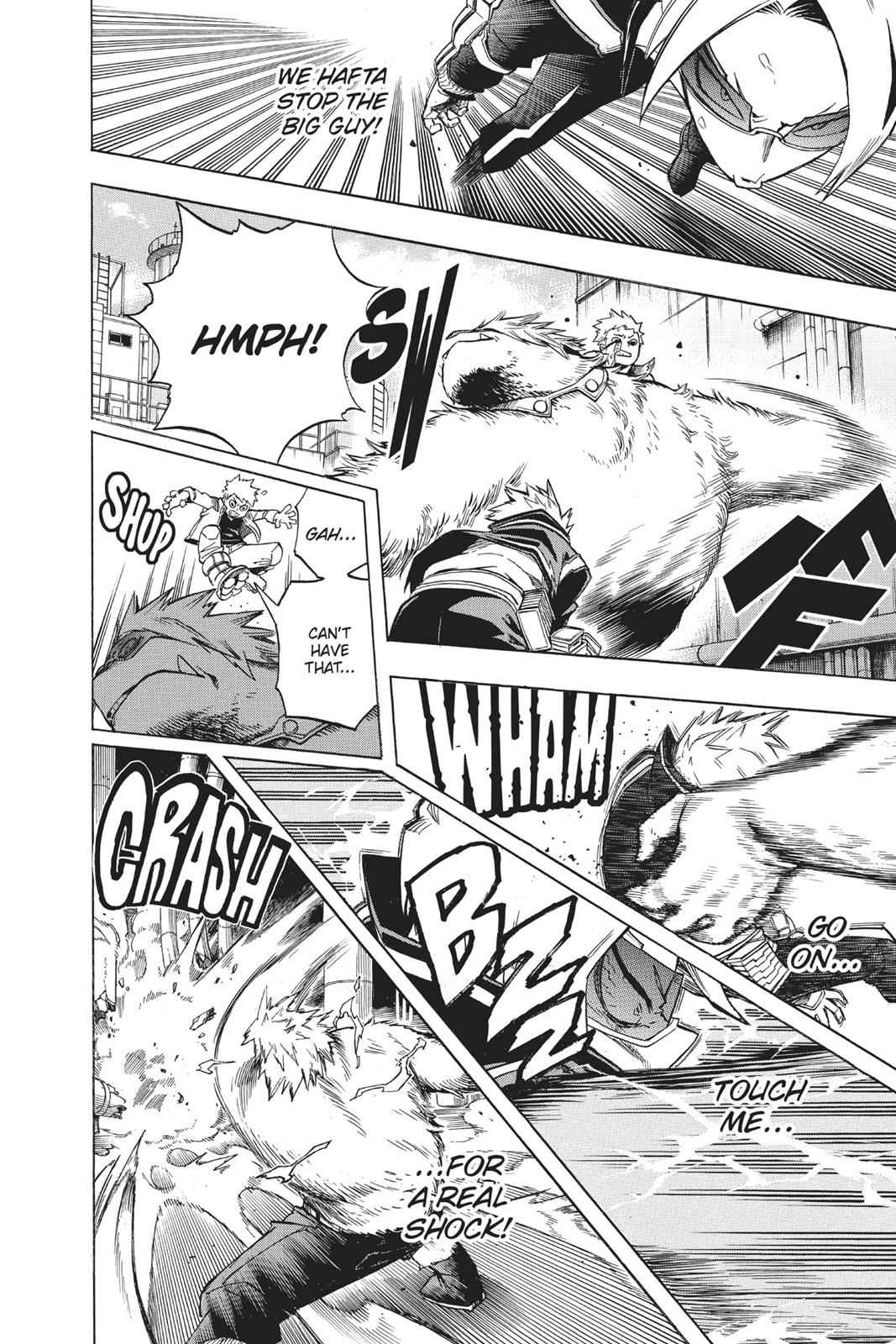 Read Boku no Hero Academia                                    My Hero Academia Manga Online