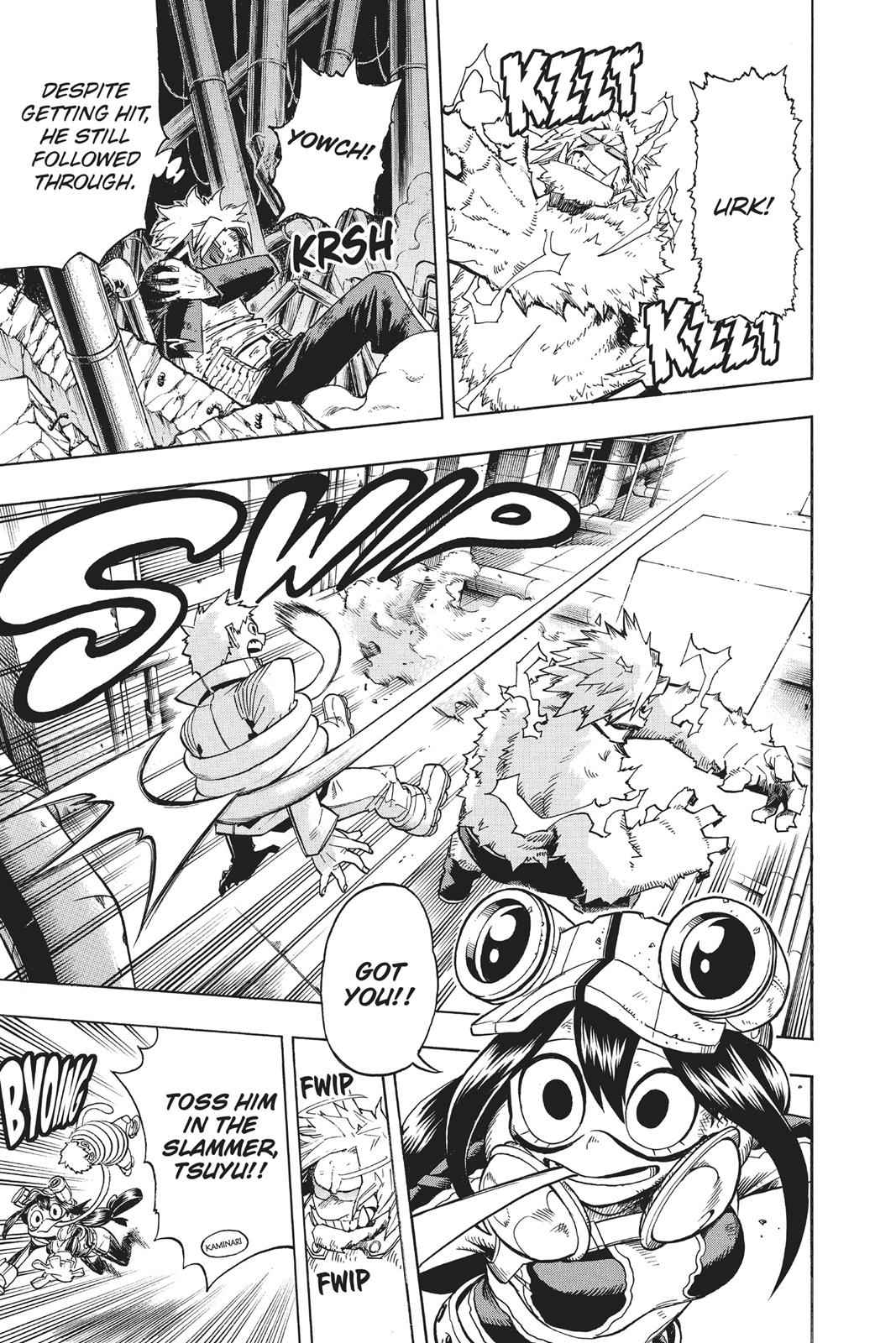 Read Boku no Hero Academia                                    My Hero Academia Manga Online