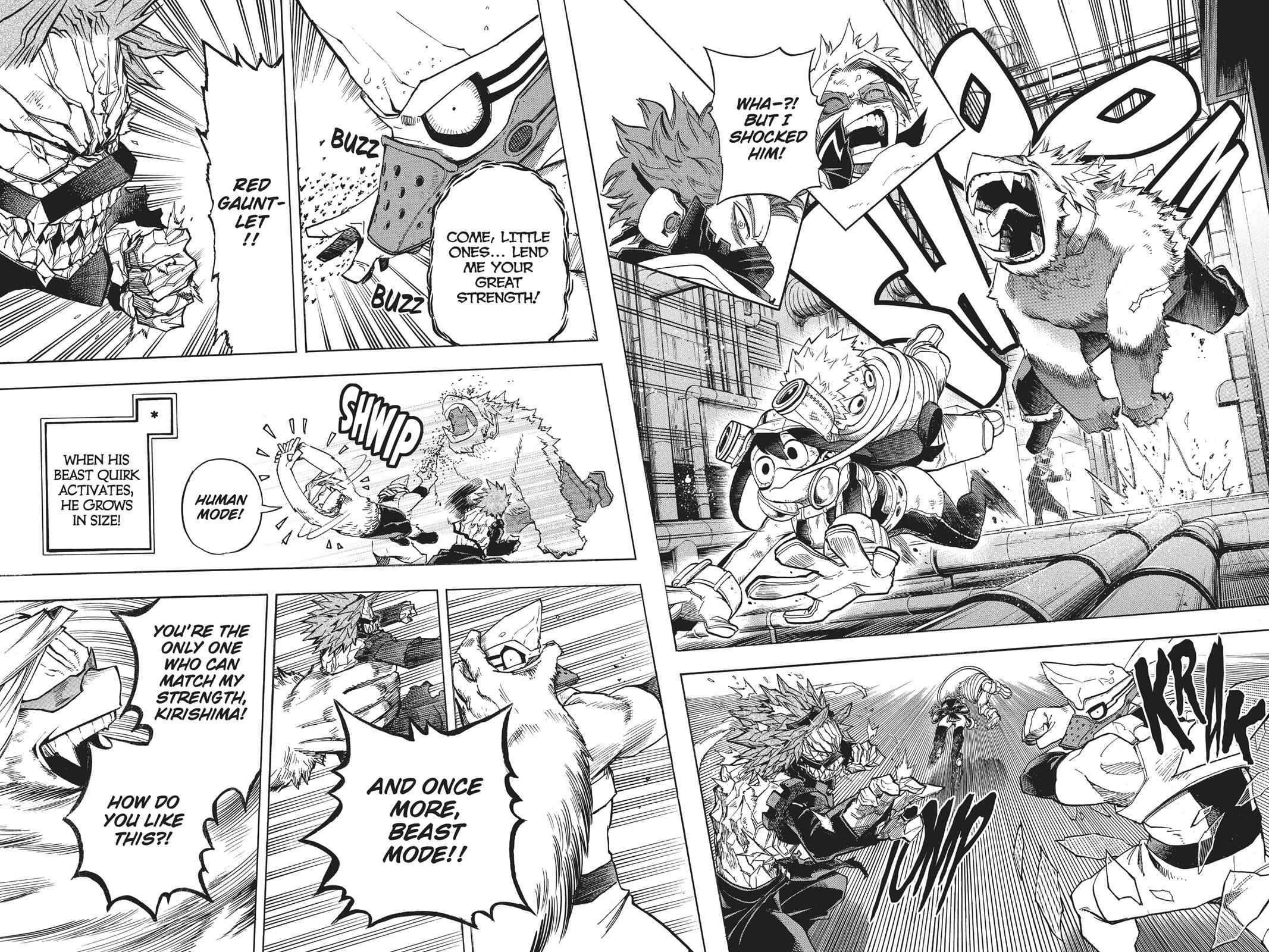Read Boku no Hero Academia                                    My Hero Academia Manga Online