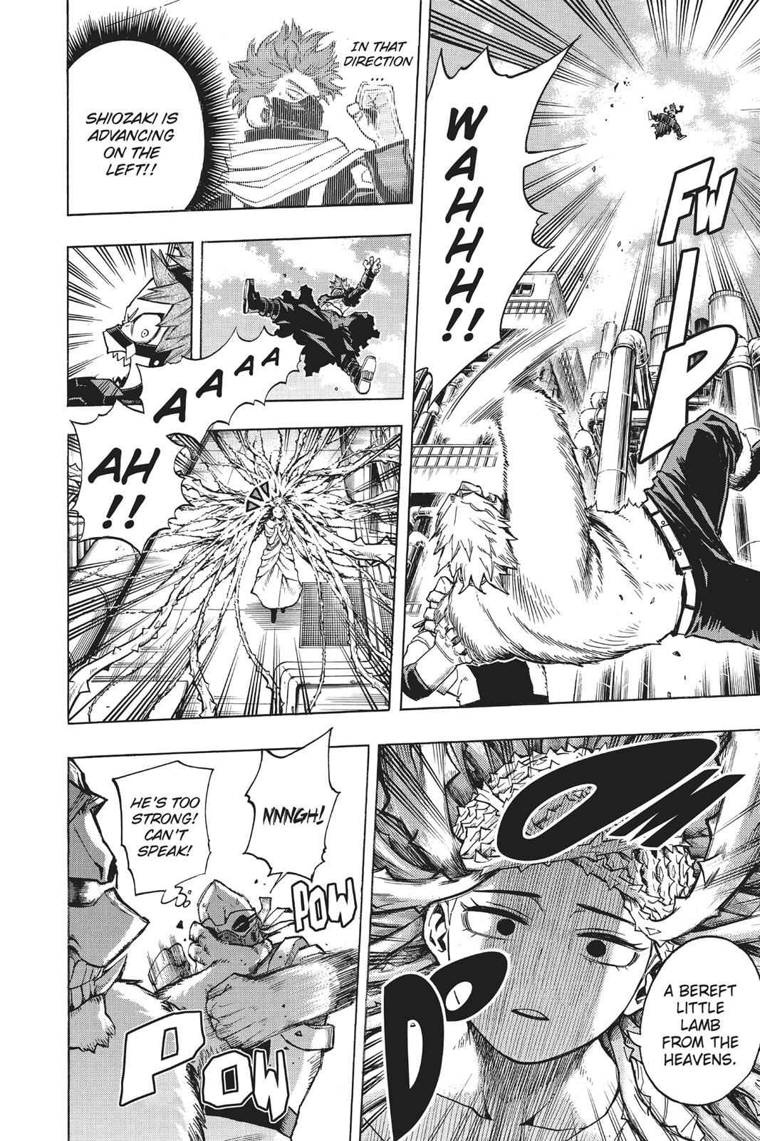 Read Boku no Hero Academia                                    My Hero Academia Manga Online