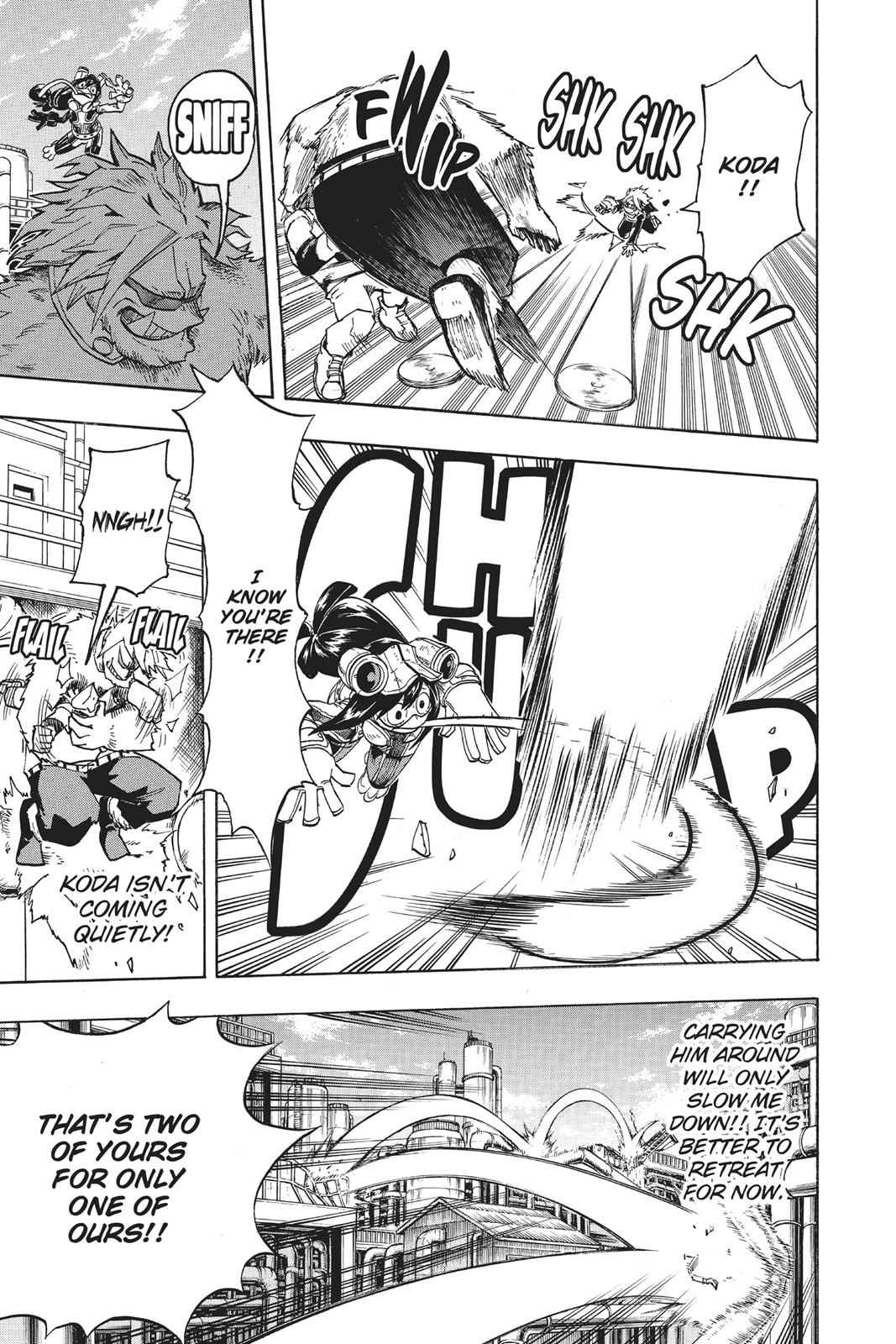 Read Boku no Hero Academia                                    My Hero Academia Manga Online