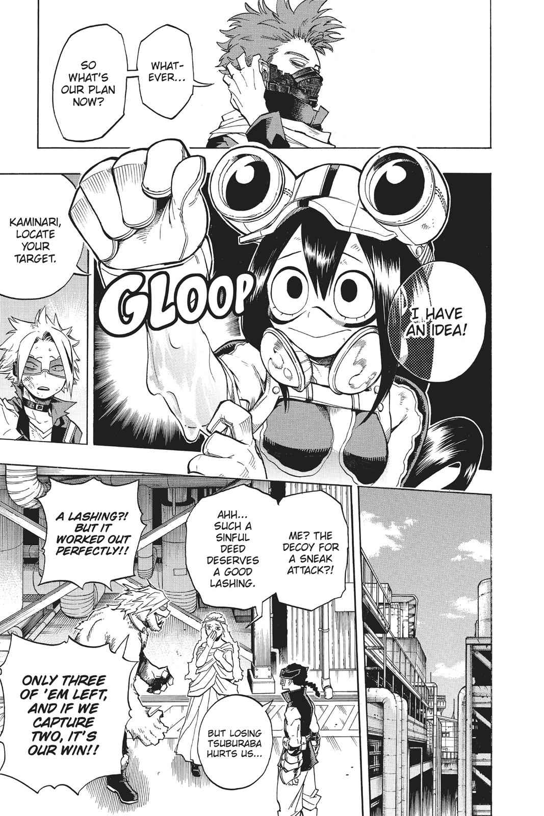 Read Boku no Hero Academia                                    My Hero Academia Manga Online