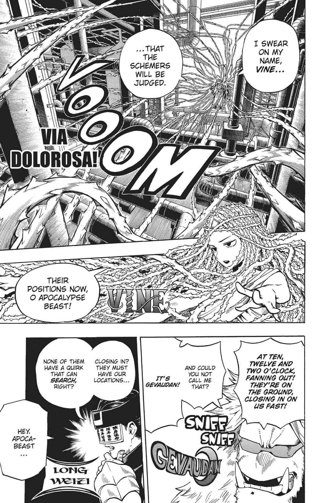 Read Boku no Hero Academia                                    My Hero Academia Manga Online