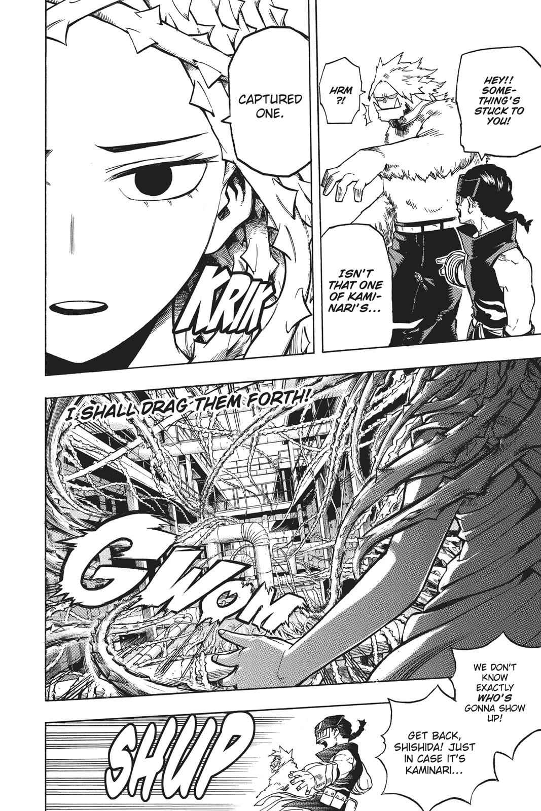 Read Boku no Hero Academia                                    My Hero Academia Manga Online