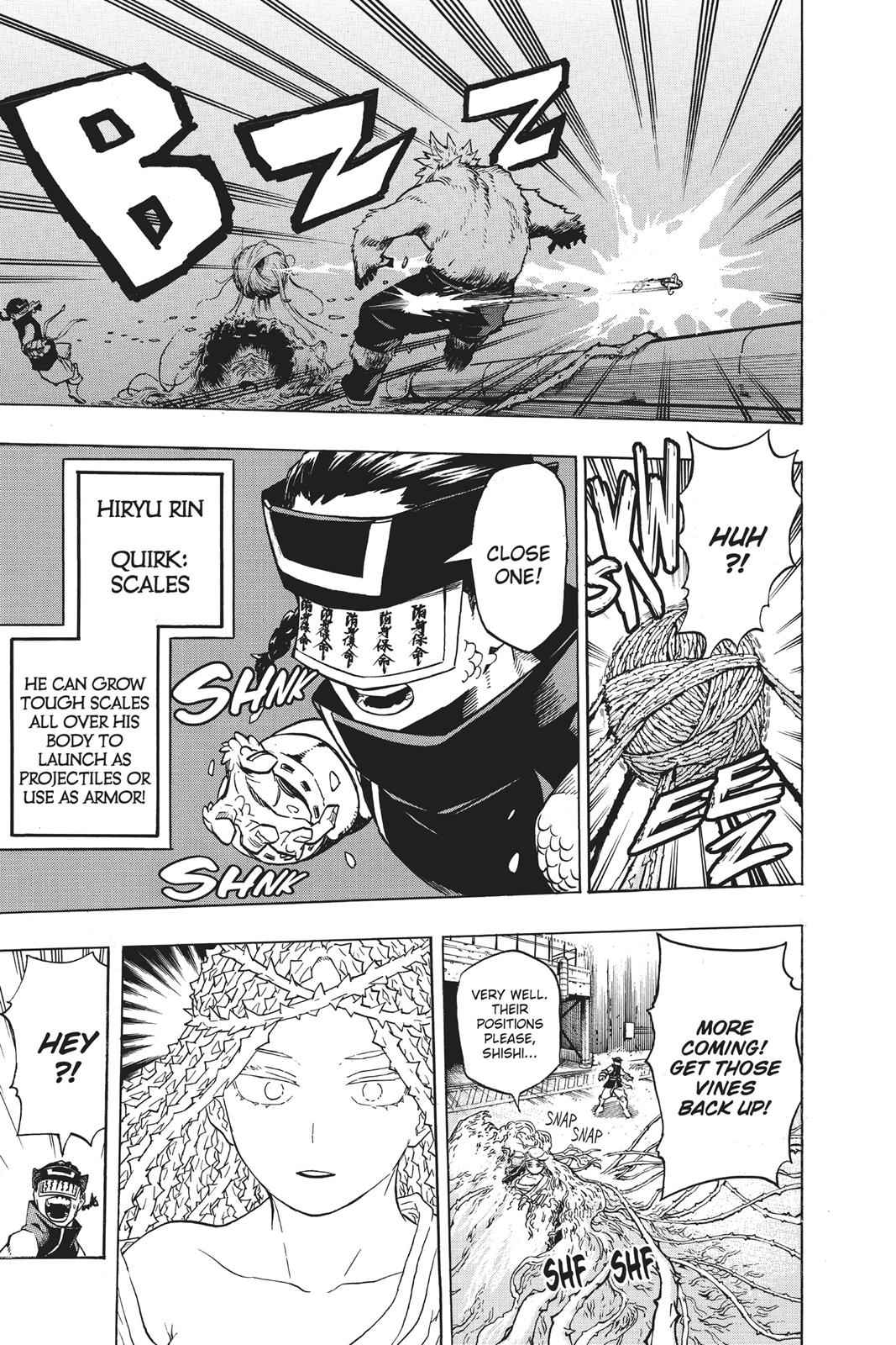 Read Boku no Hero Academia                                    My Hero Academia Manga Online