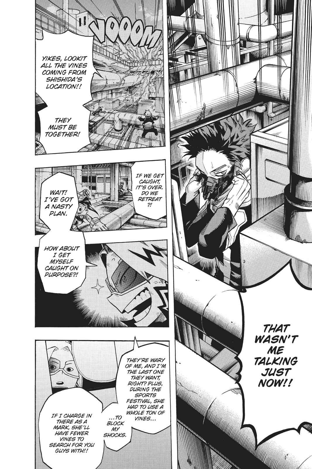 Read Boku no Hero Academia                                    My Hero Academia Manga Online