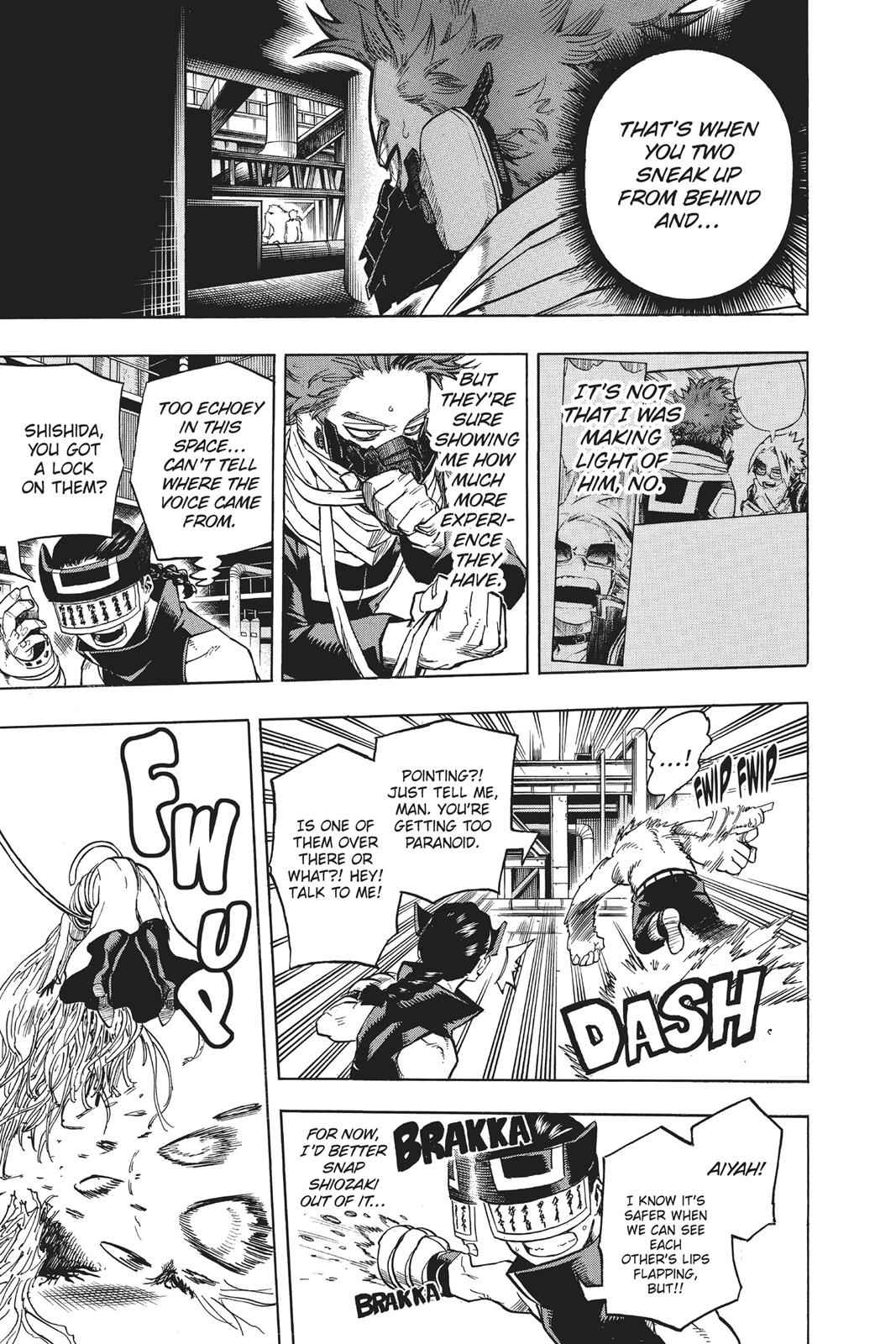 Read Boku no Hero Academia                                    My Hero Academia Manga Online