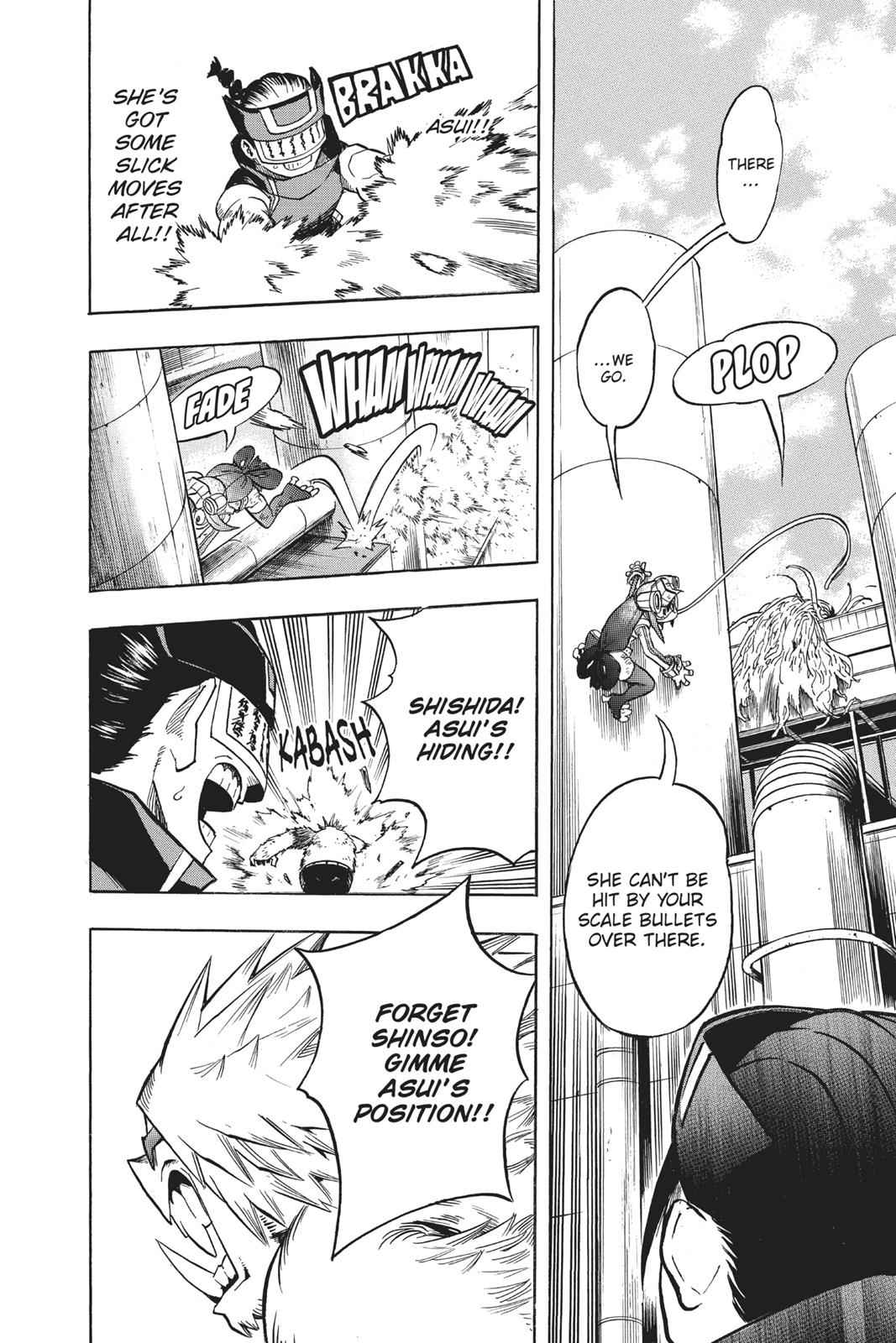 Read Boku no Hero Academia                                    My Hero Academia Manga Online