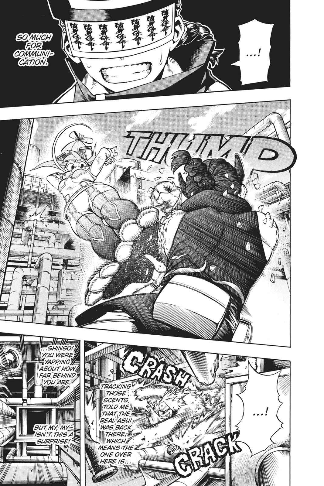 Read Boku no Hero Academia                                    My Hero Academia Manga Online