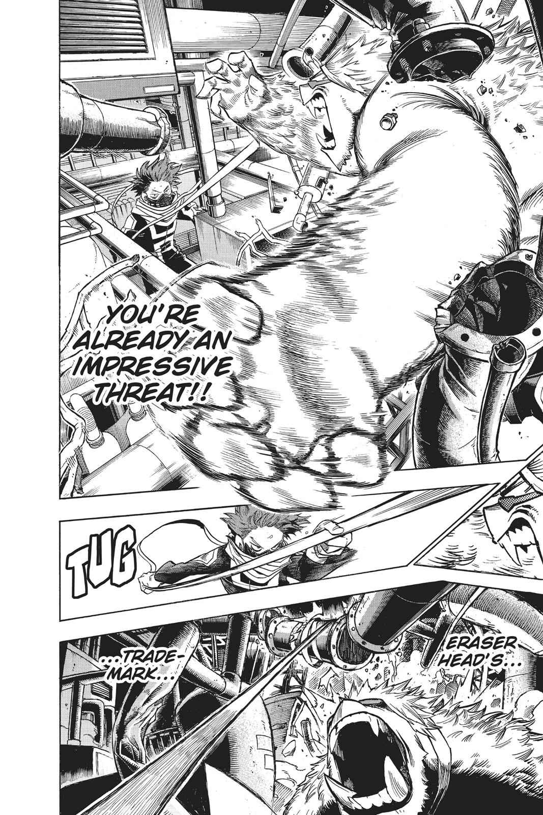 Read Boku no Hero Academia                                    My Hero Academia Manga Online