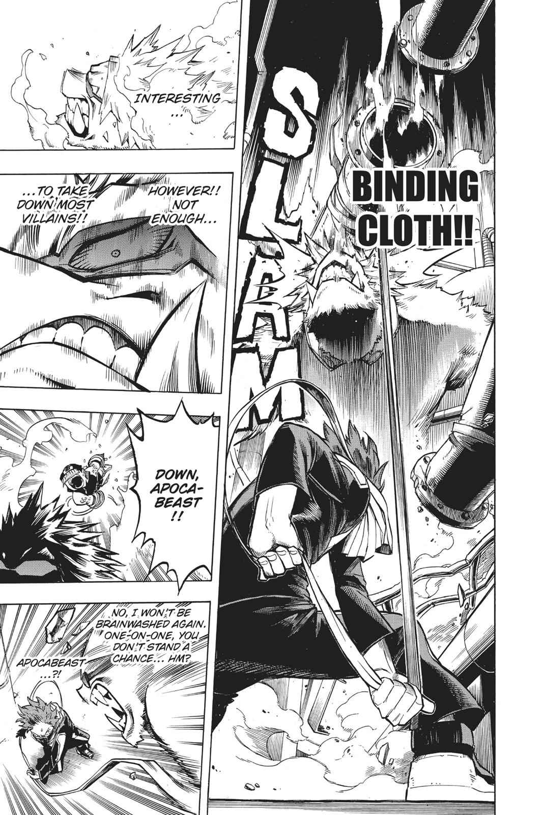 Read Boku no Hero Academia                                    My Hero Academia Manga Online