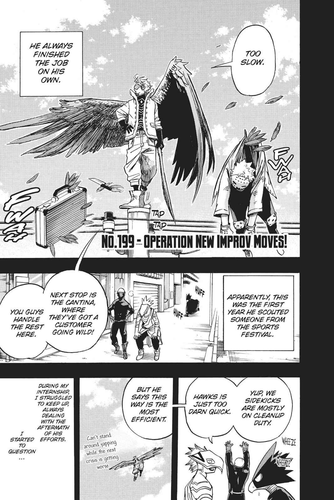 Read Boku no Hero Academia                                    My Hero Academia Manga Online