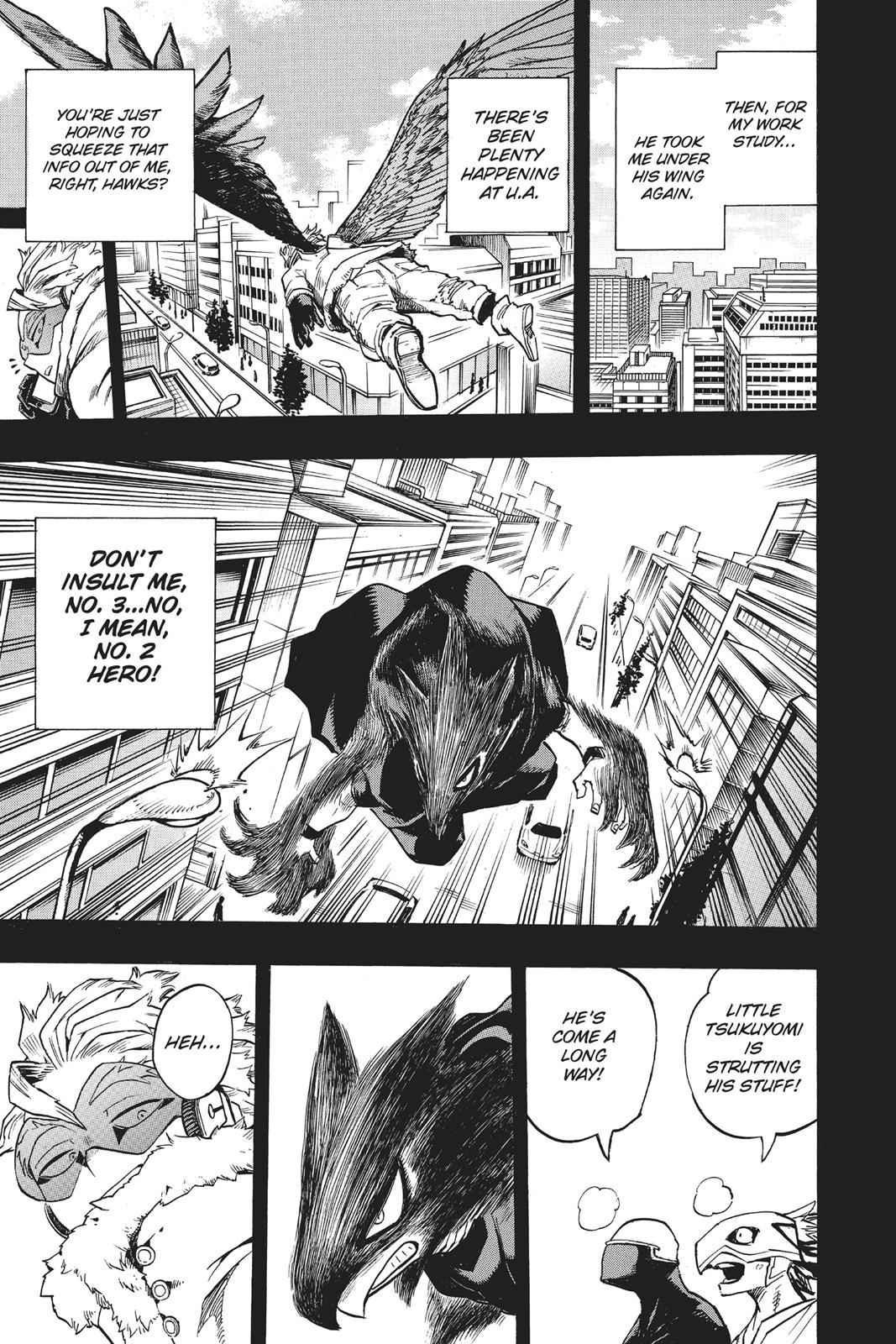Read Boku no Hero Academia                                    My Hero Academia Manga Online