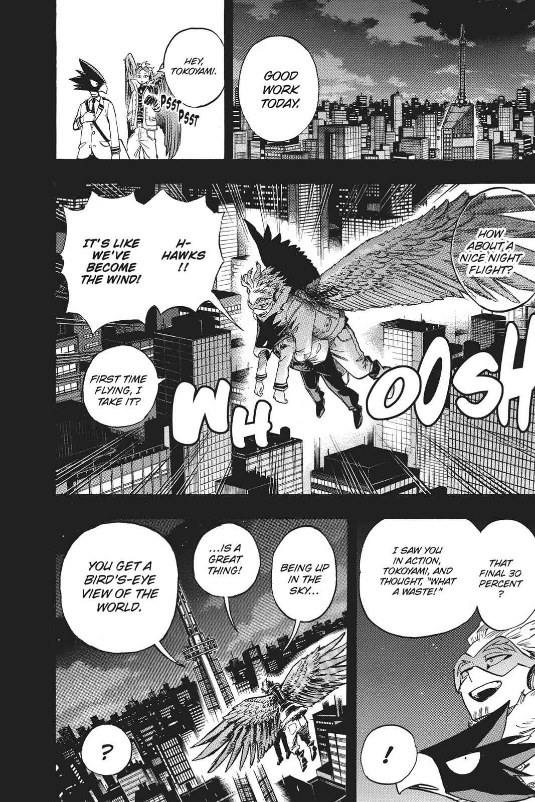 Read Boku no Hero Academia                                    My Hero Academia Manga Online