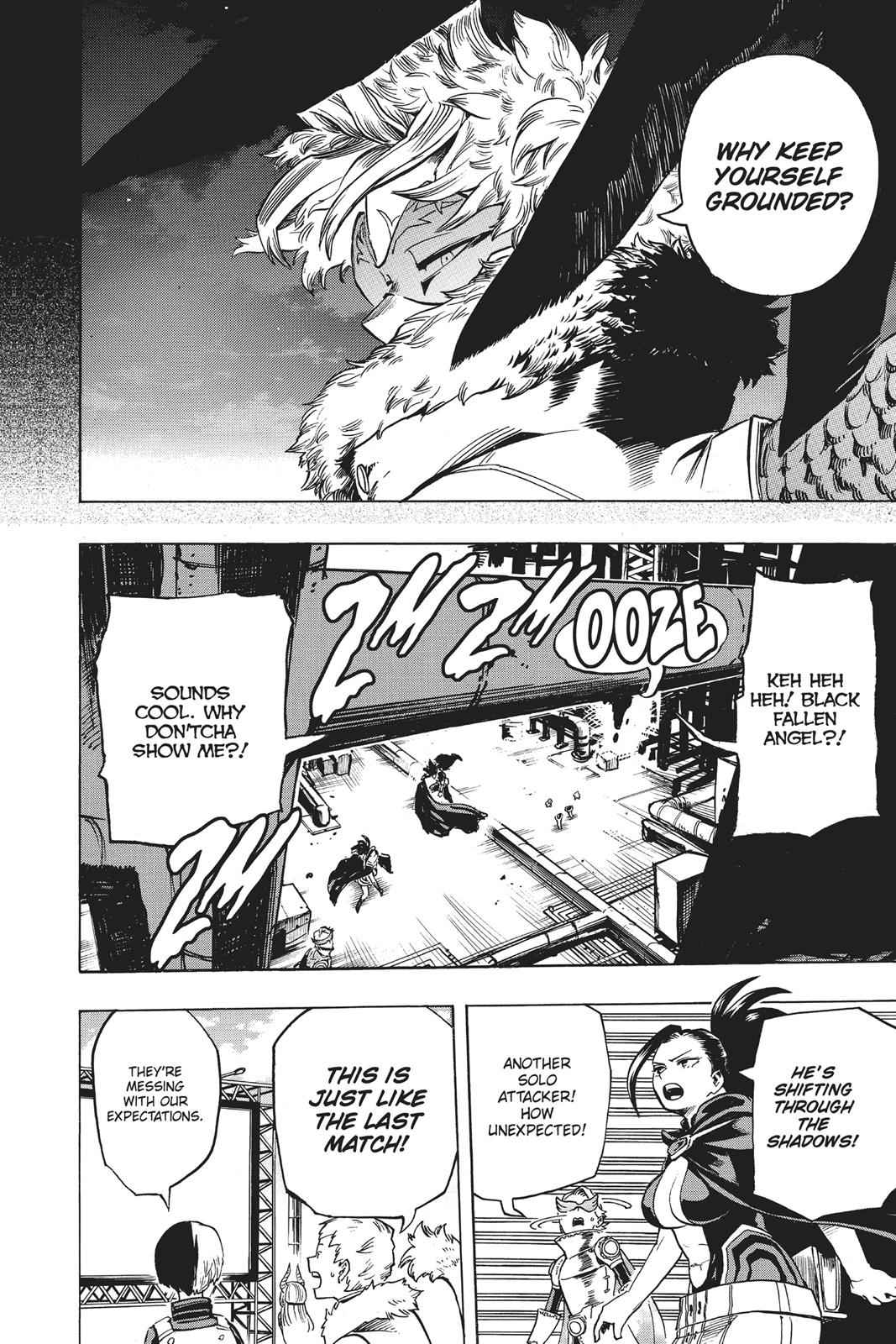 Read Boku no Hero Academia                                    My Hero Academia Manga Online