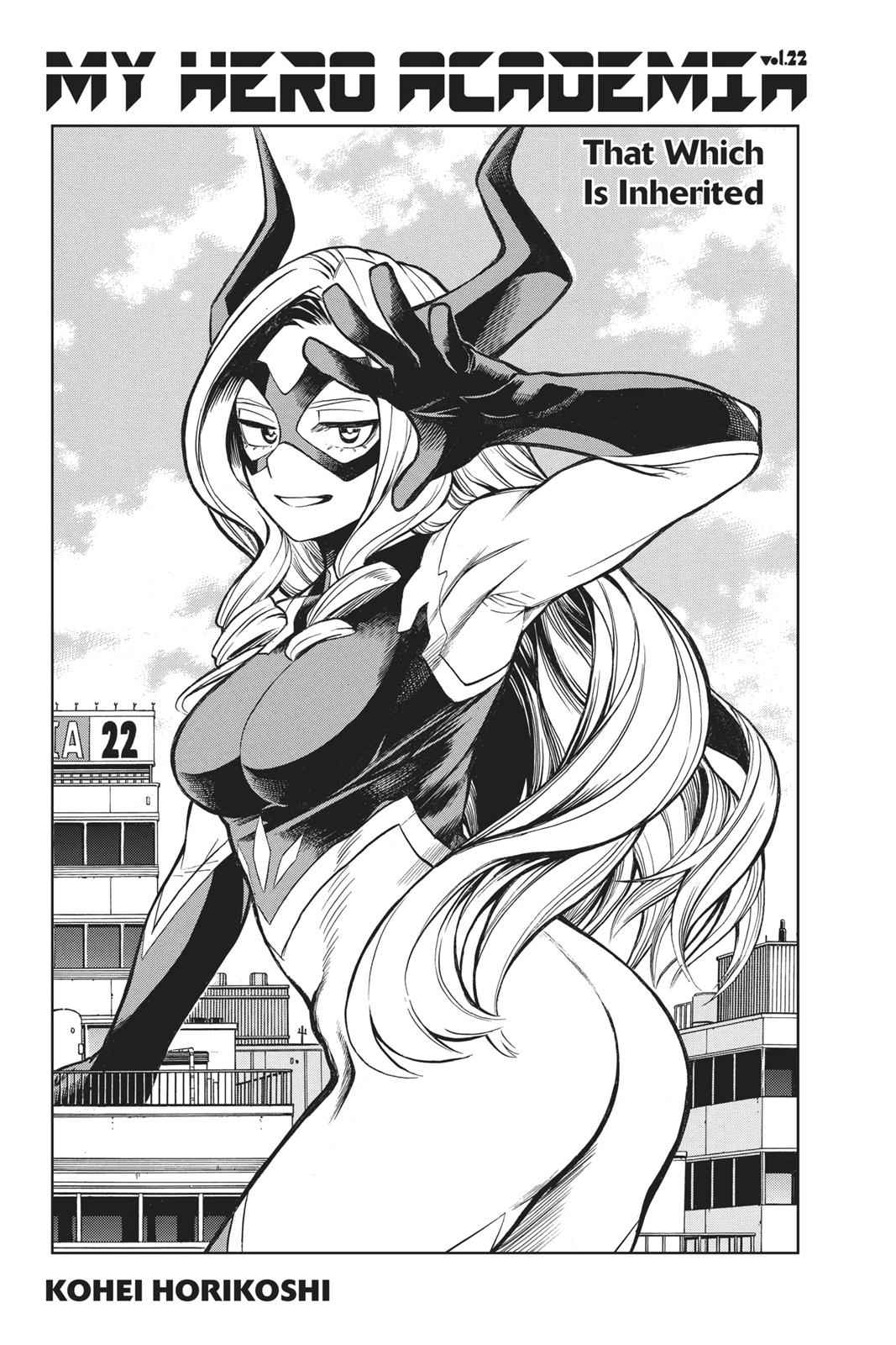 Read Boku no Hero Academia                                    My Hero Academia Manga Online