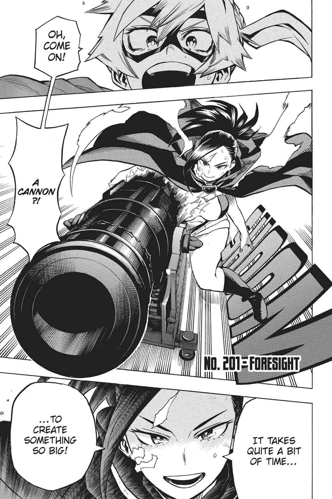 Read Boku no Hero Academia                                    My Hero Academia Manga Online